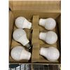 Image 2 : 4 NEW 6 PACKS OF A19 60W WARM WHITE LIGHT BULBS
