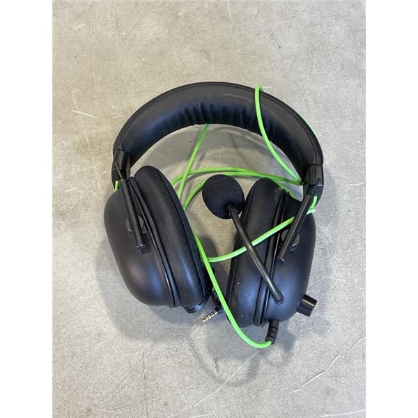 BLACK SHARK V2 X GAMING HEADSET WORKING