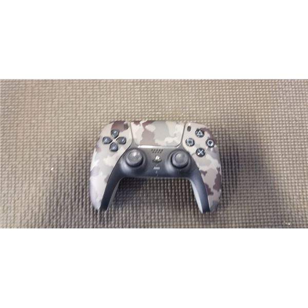 PS5 DUALSENSE WIRELESS CONTROLLER - TESTED WORKING, RETAIL $94