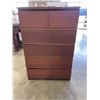 Image 1 : IKEA 6 DRAWER DRESSER