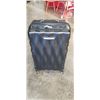 Image 1 : SAMSONSITE HARD ROLLING SUITCASE AND BLACK SOFT SUITCASE