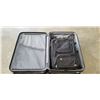 Image 2 : SAMSONSITE HARD ROLLING SUITCASE AND BLACK SOFT SUITCASE