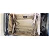 Image 3 : SAMSONSITE HARD ROLLING SUITCASE AND BLACK SOFT SUITCASE