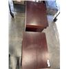 Image 5 : PAIR OF 2 DRAWER NIGHT STANDS