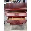 Image 3 : 5 DRAWER HIGHBOY DRESSER