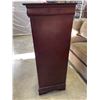 Image 6 : 5 DRAWER HIGHBOY DRESSER