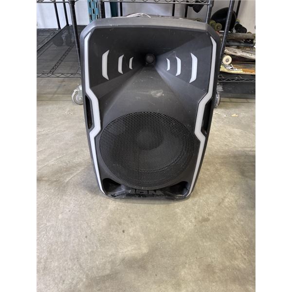 ION TOTAL PA  APEX SPEAKER - WORKING