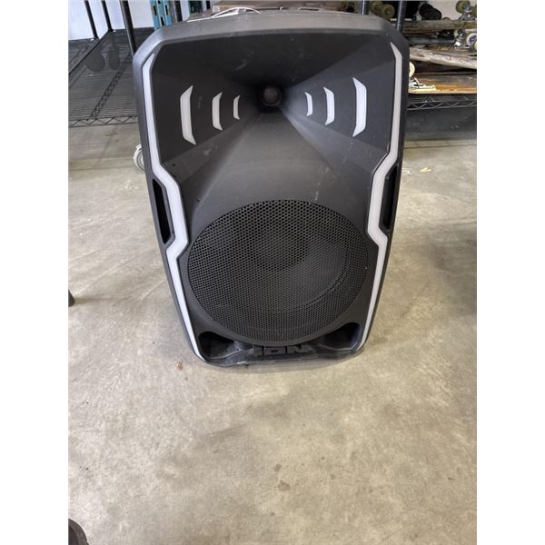 ION TOTAL PA  APEX SPEAKER - WORKING