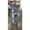 Image 1 : GREY CAT TREE