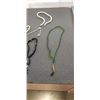 Image 3 : ASSORTED BEADED NECKLACES ETC