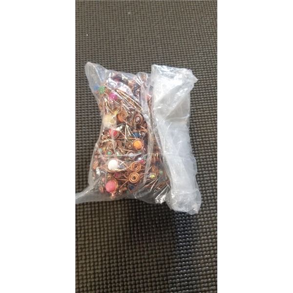 HAND CRAFTED COPPER BANGLES