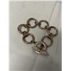 Image 2 : VINTAGE VICTORIA SECRET LINK CHAIN BRACELET