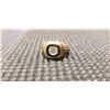 Image 3 : MENS GOLD TONE RINGS