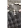 Image 3 : 925 STERLING SILVER PANDORA CHARM BRACELET W/ CHARMS