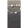 Image 4 : 925 STERLING SILVER PANDORA CHARM BRACELET W/ CHARMS