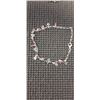 Image 2 : ASSORTED SILVER TONE BRACELETS