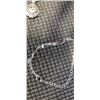 Image 5 : ASSORTED SILVER TONE BRACELETS