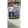 Image 2 : BELLAPRO 12 CUP PROGRAMMABLE DRIP COFFEE MAKER - TESTED WORKING, RETAIL $99