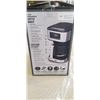 Image 3 : BELLAPRO 12 CUP PROGRAMMABLE DRIP COFFEE MAKER - TESTED WORKING, RETAIL $99