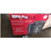 Image 2 : INSTANT POT DUO CRISP W/ ULTIMATE LID MULTI COOKER AND AIR FRYER - TESTED WORKING, RETAIL $278