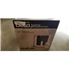 Image 2 : BELLAPRO SMARTCRISP DIGITAL AIR FRYER W/ EVERGOOD CERAMIC - TESTED WORKING, RETAIL $259