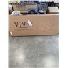 Image 1 : VIVO GRAY CLAMP ON PRIVACY PANELS 3 PCS