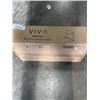 Image 1 : VIVO BLACK 20"X 15" SWIVEL COUCH DESK