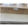 Image 4 : VIVO BLACK MOBLIE TV CART& VIVO BLACK FREESTANDING KEYBOARD TRAY CART