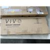 Image 3 : VIVO ADJUSTABLE PC CART WITH STORAGE & VIVO ROTATING WALL MOUNT