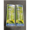 Image 2 : 2 BOXES ZIPFIZZ LIMON 20 TUBES PER BOX