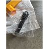 Image 2 : 4 NEW POOL / SPA SKIMMERS WITH HANDLE / POLE EXTENSION CONNECTOR, 18 INCH WIDE