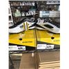 Image 6 : 2 NEW PAIRS OF EASTON DIAMOND LO WFII BASEBALL CLEATS, BLACK, SIZE US WOMENS 9