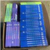 Image 1 : BOX OF VARIOUS NEW VALENTINE'S DAY CARD SETS