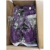 Image 1 : NEW CASE OF HOUNDS FOOTWEAR SLIPPERS, SIZE 9/10