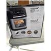 Image 2 : BELL PRO TOUCHSCREEN AIR FRYER OVEN, 12.6 QT