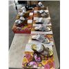 Image 1 : 9 PAIRS OF NEW LADIES SHOES