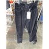 Image 2 : SIZE MEDIUM SIMONS LEATYHER BUTTON SHIRT AND SIZE 32 SEAN JOHN PANTS