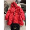 Image 1 : MONCLER LADIES JACKET AND ARCTERYX CROSS BODY BAG