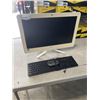 Image 1 : HP ALL IN ONE COMPUTER W/ KOEYBOARD AND MOUSE