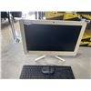 Image 2 : HP ALL IN ONE COMPUTER W/ KOEYBOARD AND MOUSE