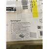 Image 3 : 2 NEW PRIVACY SECURITY SCREEN FOR MONITORS 23-IN AND 16-IN LAPTOP MONITOR PRIVACY SCREEN