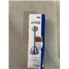 Image 4 : LOT OF NEW KITCHEN ITEMS FRENCH FRY CUTTER WHIPPING CREAM DISPENSER AND EGG TOPPER