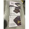 Image 1 : 2 SETS OF CHINESE CHECKERS WITH WOODEN BOARD AND CHESS AND CHECKERS MAGNETIC TRAVEL SET