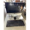 Image 1 : 21'5 " IMAC I5 MID 2011 WITH KEYBOARD AND MOUSE