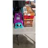 Image 1 : 3 CASES OF PROTEIN DRINKS - BRUST CARAMEL AND CHOCOLATE, AND ALANI COOKIE AND CREAM