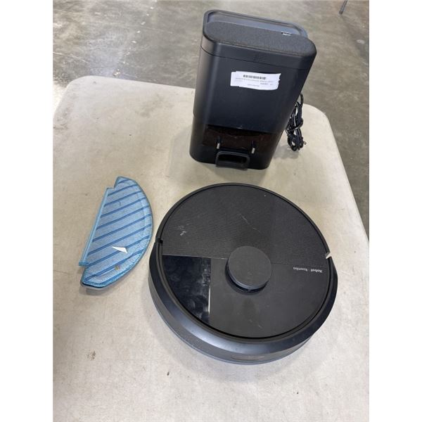 I ROBOT ROOMBA 105 ROBOT VACUUM WORKING