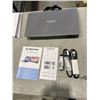 Image 2 : MAXFREE DUAL SCREEN LAPTOP SCREEN EXTENDER