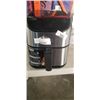 Image 1 : AS NEW BELLAPRO 5.7L TOUCHSCREEN AIR FRYER - TESTED WORKING, RETAIL $219