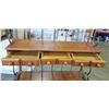 Image 4 : WROUGHT IRON DECORATIVE KITCHEN RACK