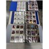 Image 2 : 3 BINDERS OF OVER 1200 NBA BASKETBALL CARDS INCLUDING MICHAEL JORDAN, SCOTTIE PIPPEN, LARRY BIRD ETC